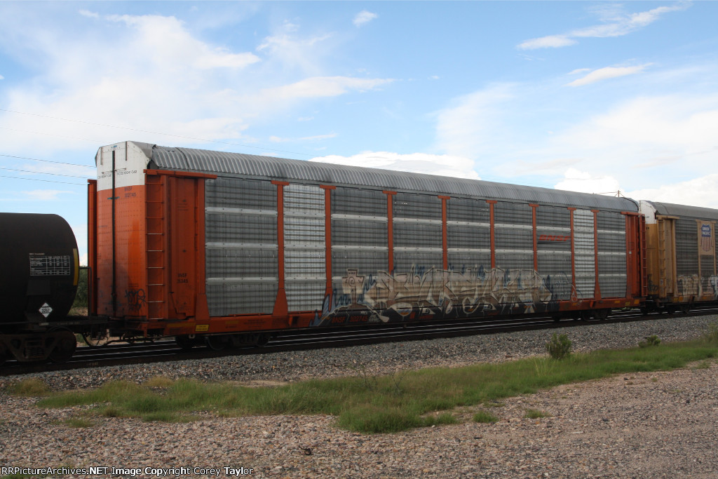 BNSF 302745